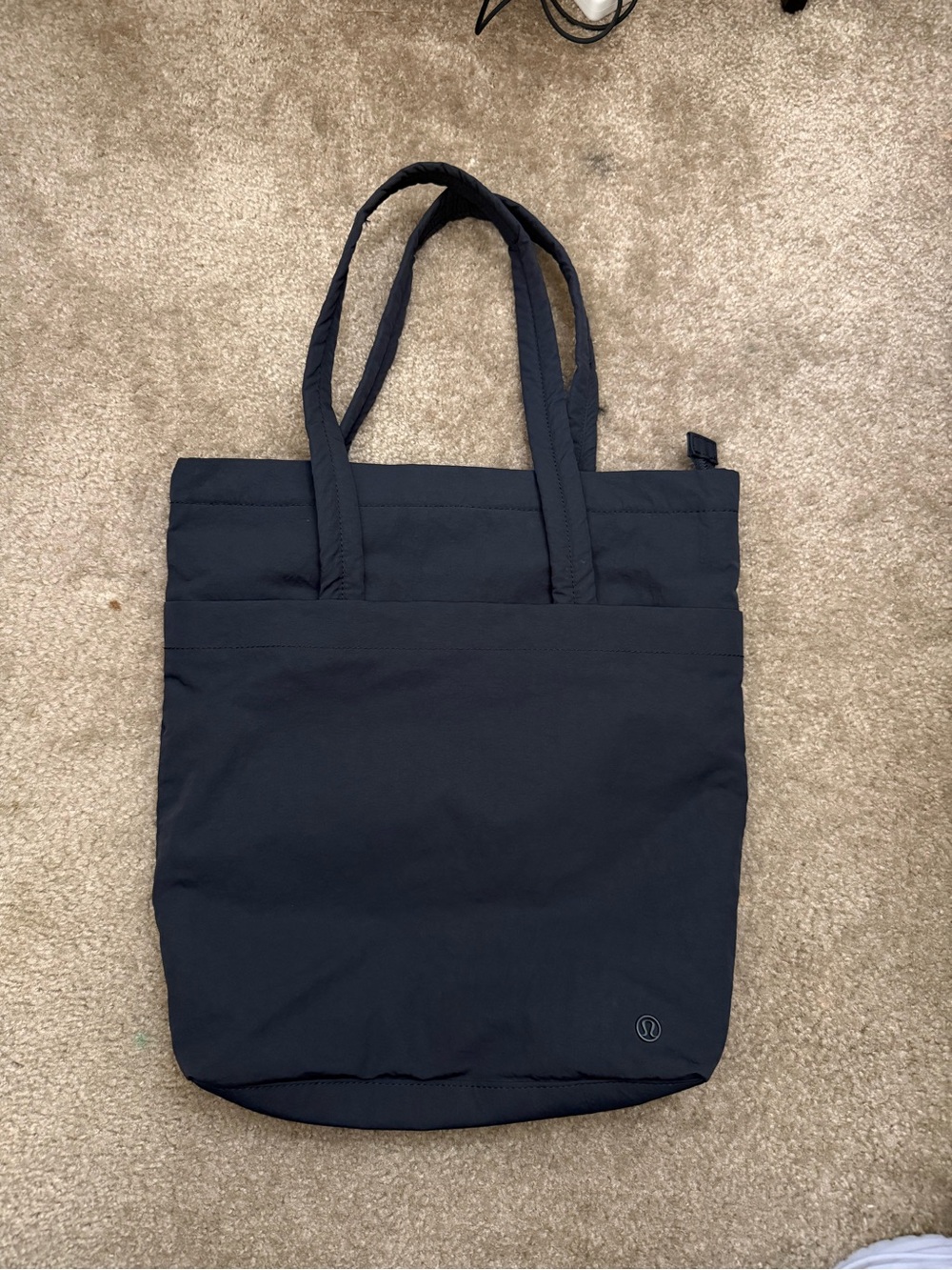 Lululemon Work Tote Bag